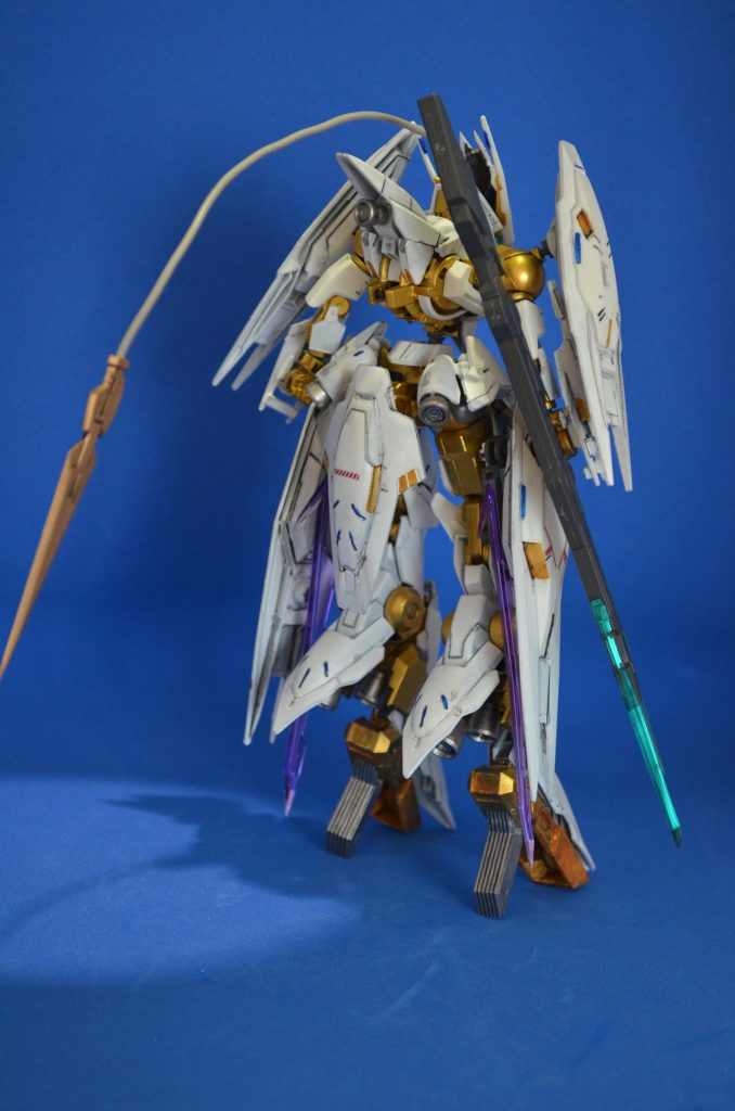 レギンレイズ・ワルキューレ–4枚目/制作者:waage4