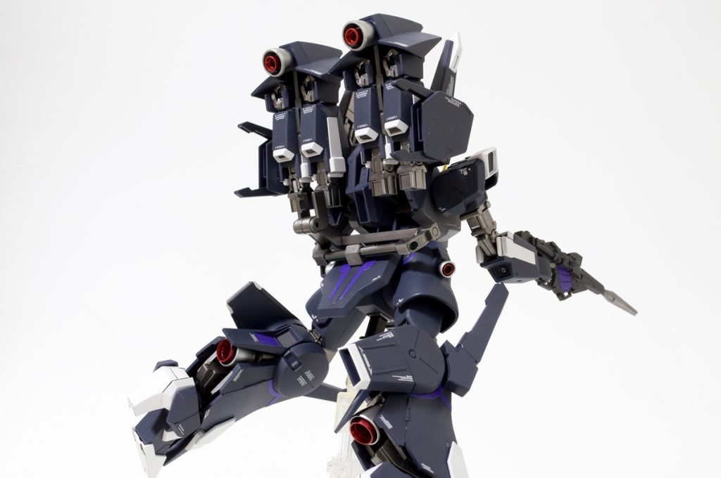 HGUC シルヴァ・バレト・サプレッサー–5枚目/制作者：アルル