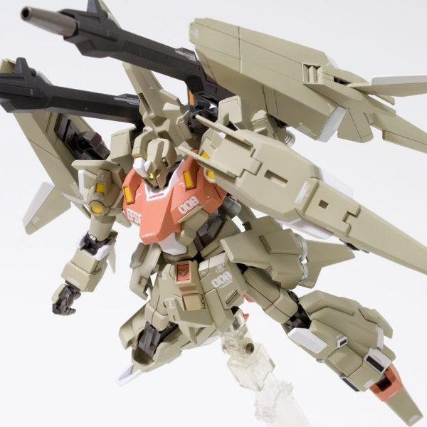 HGUC リゼルディフェンサー