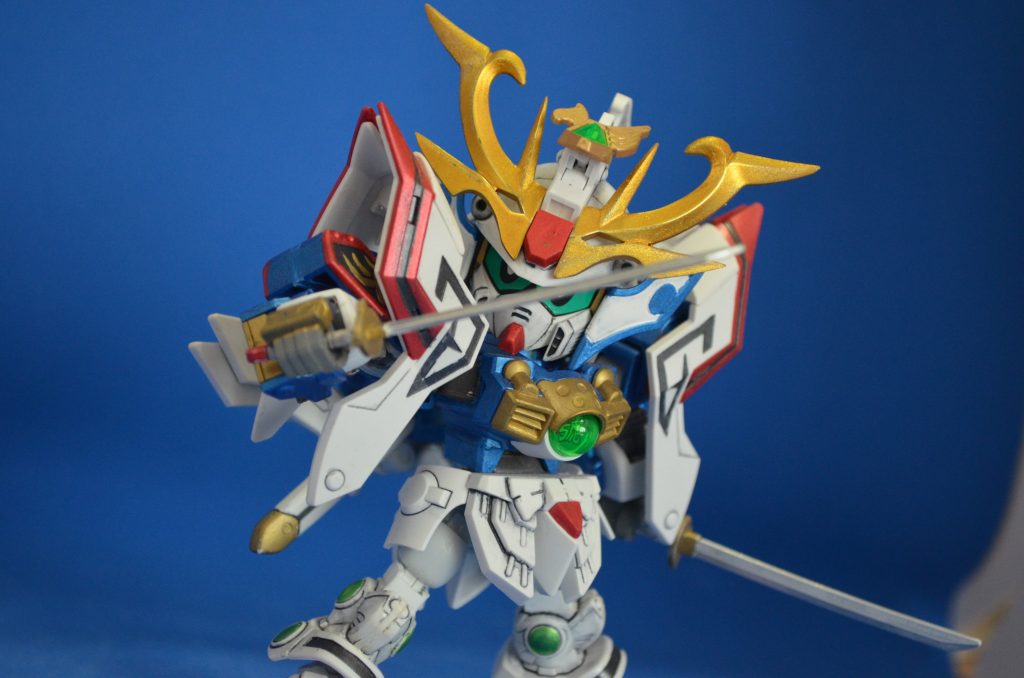 レジェンドBB　武者ゴッド丸–3枚目/制作者：waage4