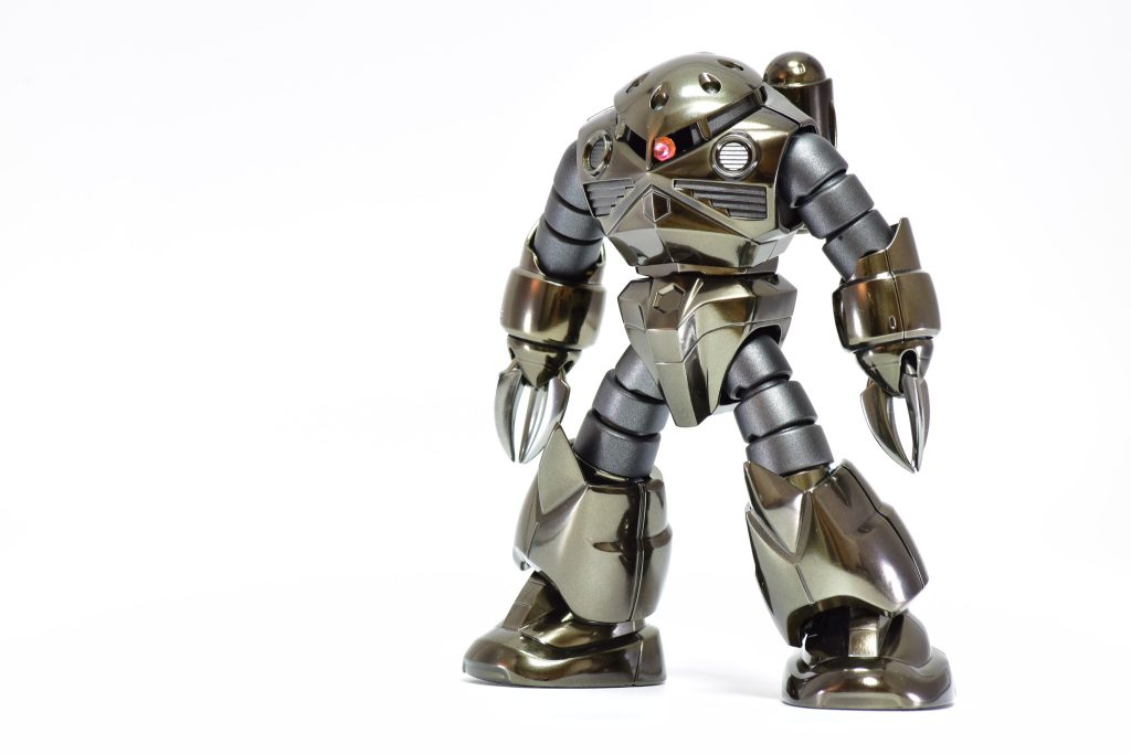 HGUCシャア専用ズゴック　MIRROR–2枚目/制作者：@aru04504759