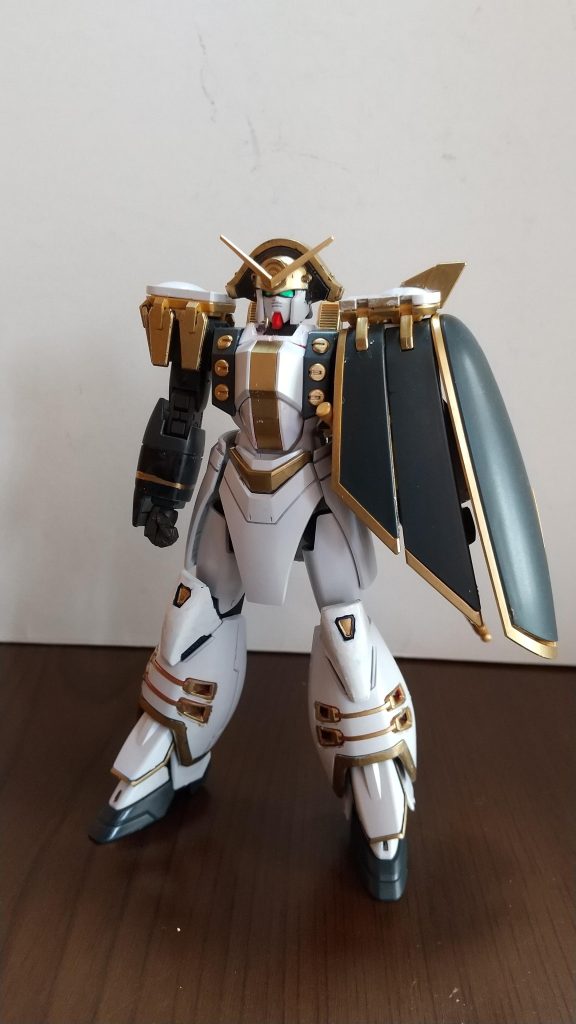 こちらが修正版です。大分、ナポレオンを意識したような色になりました(ᐢ ˙꒳​˙ᐢ )