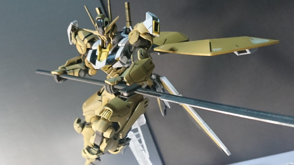 同じくサムネ用だけどぶれてしまったもう一枚。