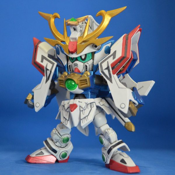 レジェンドBB　武者ゴッド丸