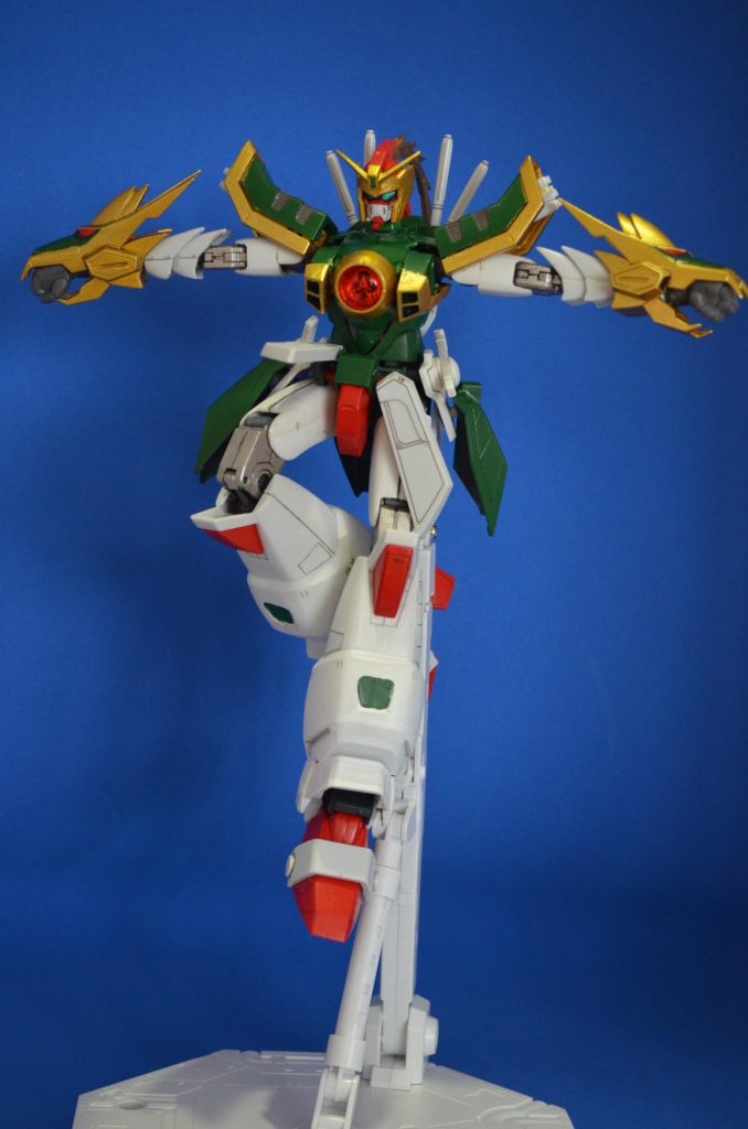 「天に竹林！地に少林寺！」「目にもの見せるは最終奥義！！」