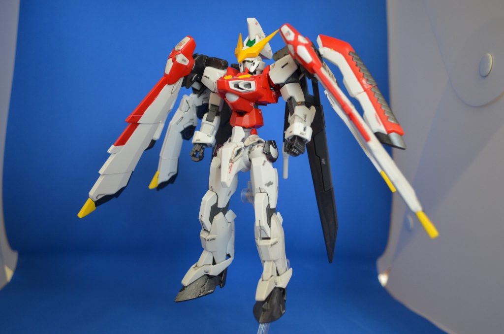 フェニックスガンダム–2枚目/制作者：waage4