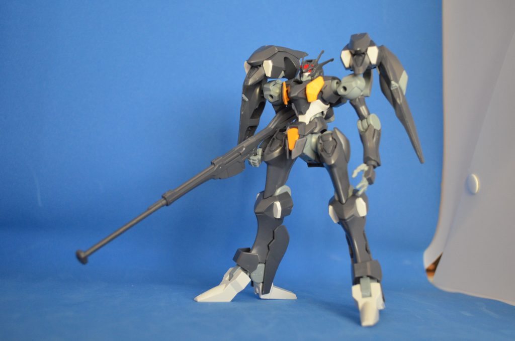 パチ組写真。確かにACっぽい・・・。