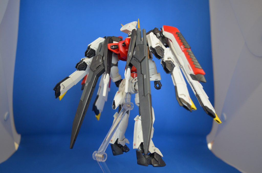 フェニックスガンダム–3枚目/制作者：waage4