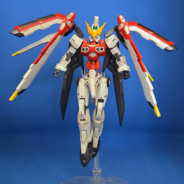 SDCS フェニックスガンダム|nwo0202さんのガンプラ作品|GUNSTA(ガンスタ)