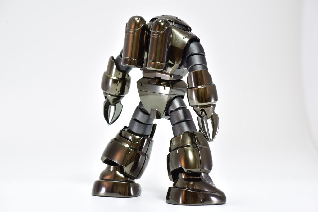 HGUCシャア専用ズゴック　MIRROR–5枚目/制作者：@aru04504759