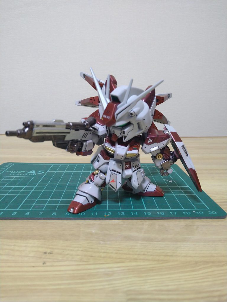 なんちゃってSEED打ち