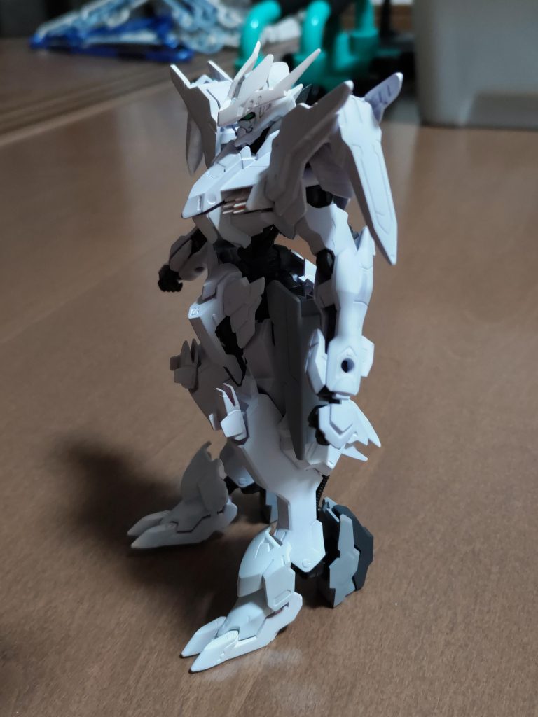 ガンダムバルバクロス–3枚目/制作者:シャンピン