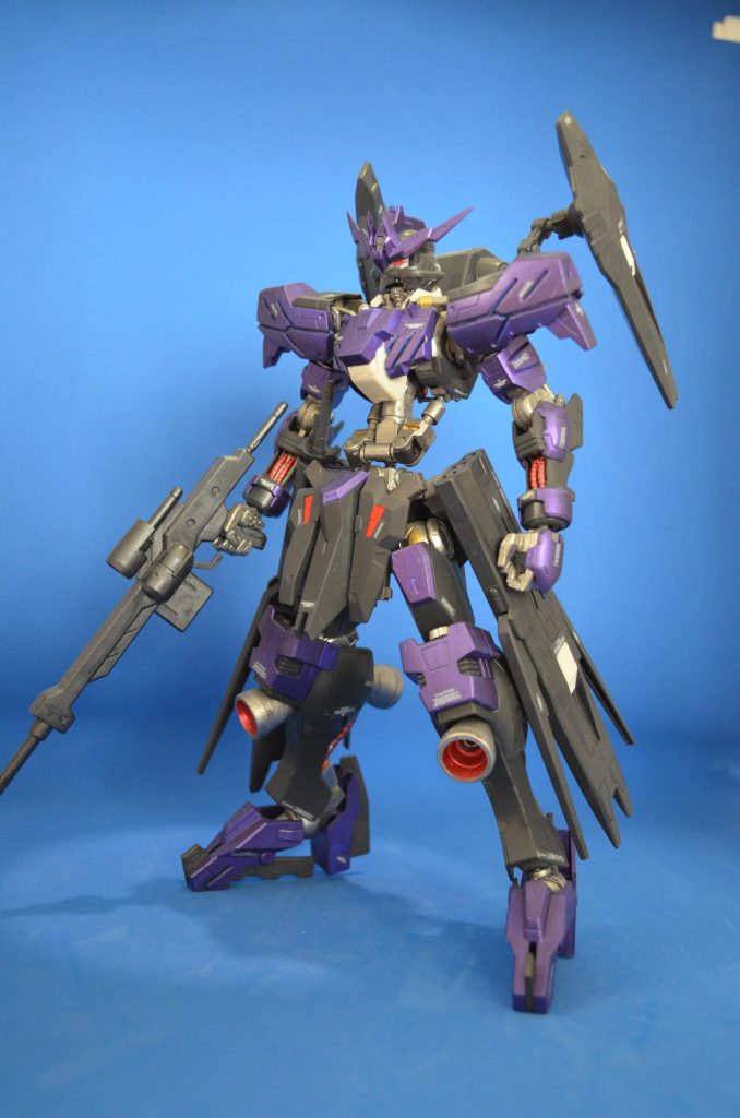 ガンダムヴィダール–2枚目/制作者：waage4