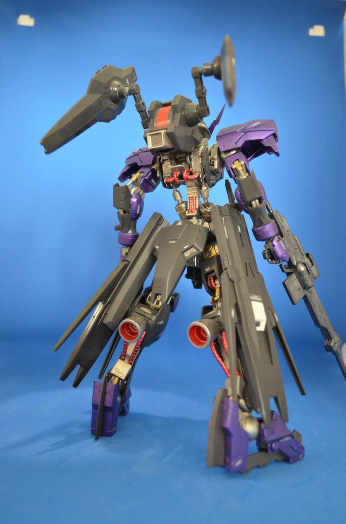 ガンダムヴィダール–3枚目/制作者：waage4