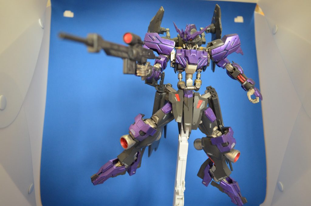 ガンダムヴィダール–4枚目/制作者：waage4