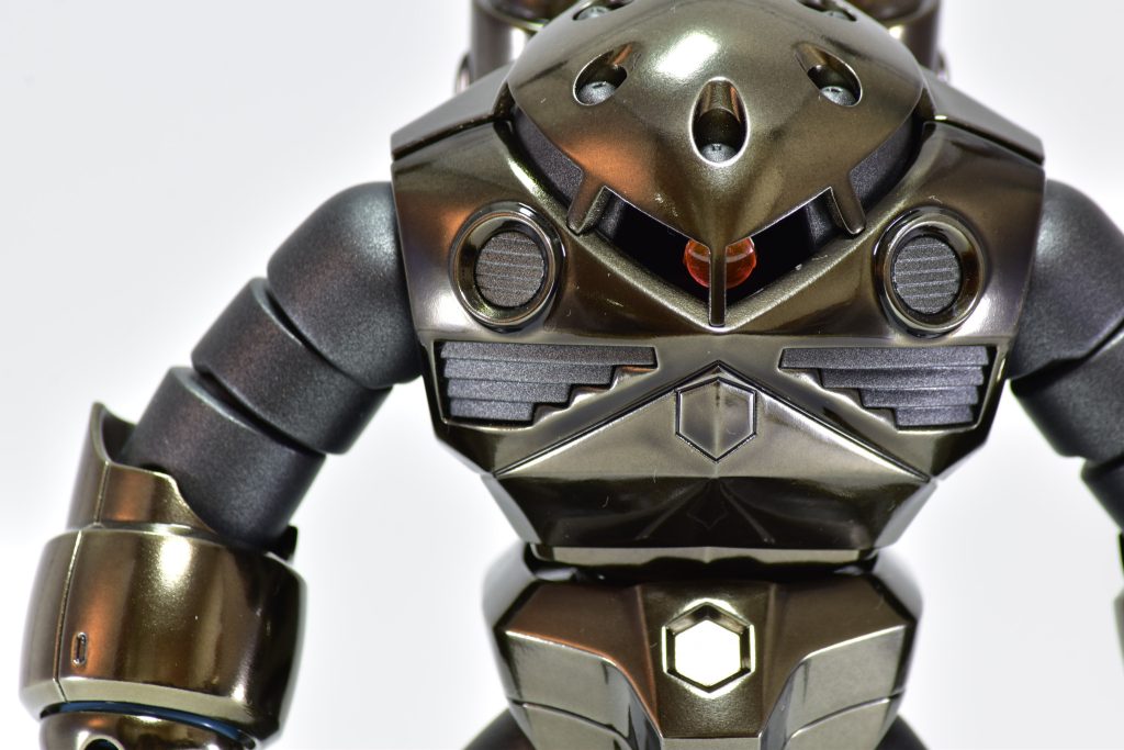 HGUCシャア専用ズゴック　MIRROR–6枚目/制作者：@aru04504759