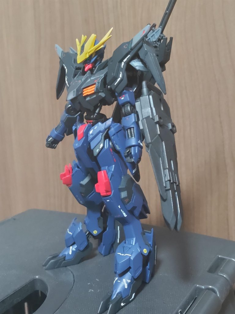 サイドショット