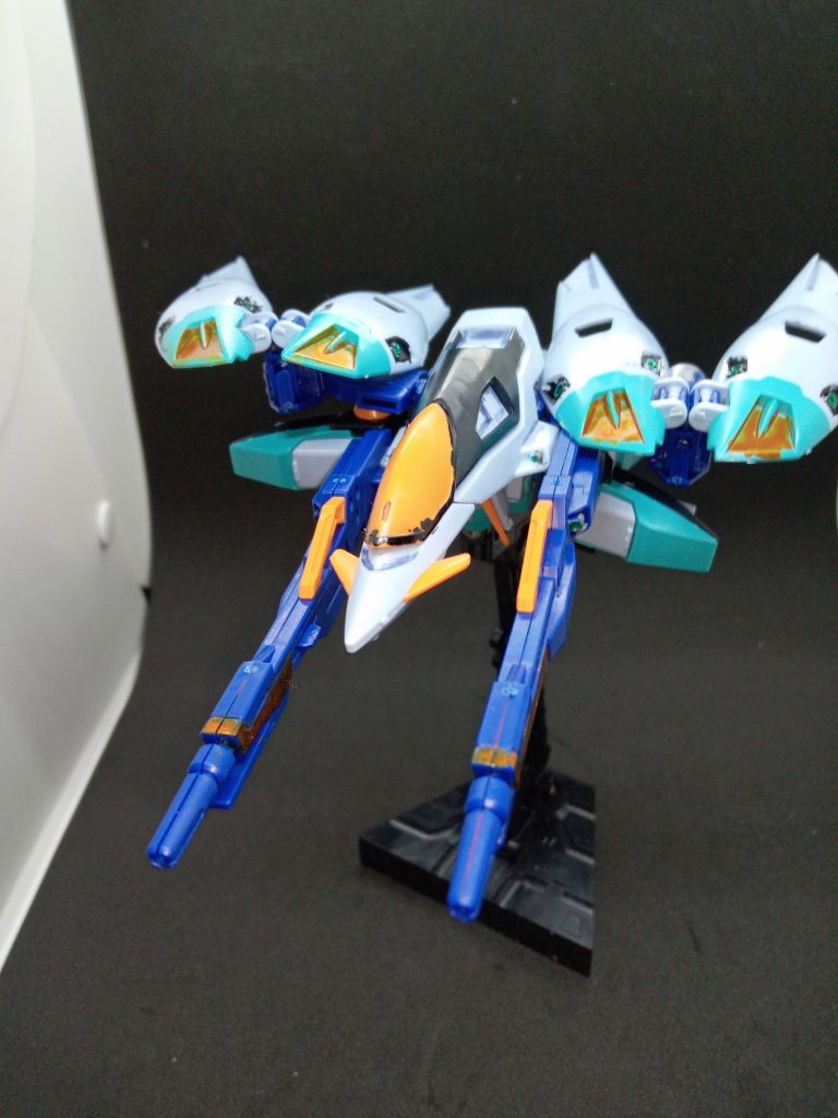 【HG】【プレバン】【ガンブレ】ウイングガンダムスカイゼロ–6枚目/制作者:Yosuke