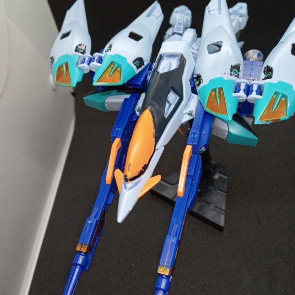 【HG】【プレバン】【ガンブレ】ウイングガンダムスカイゼロ