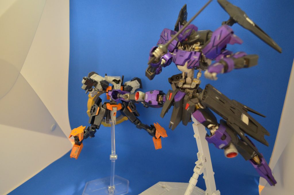 ガンダムヴィダール–5枚目/制作者：waage4