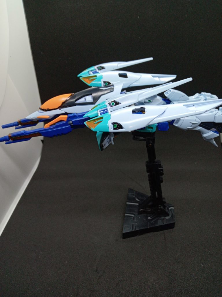 【HG】【プレバン】【ガンブレ】ウイングガンダムスカイゼロ–7枚目/制作者:Yosuke