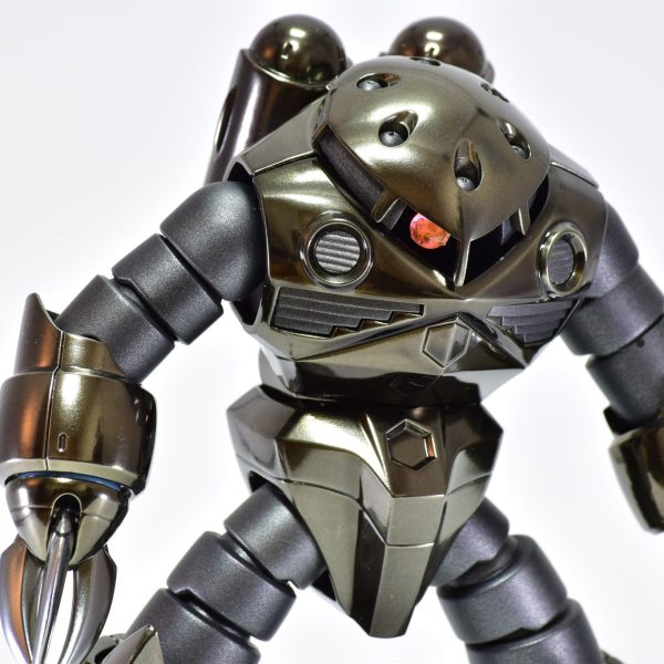 HGUCシャア専用ズゴック　MIRROR