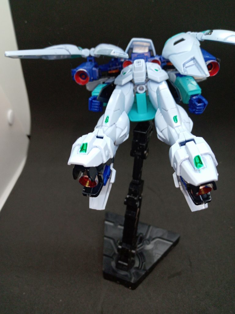 【HG】【プレバン】【ガンブレ】ウイングガンダムスカイゼロ–8枚目/制作者:Yosuke