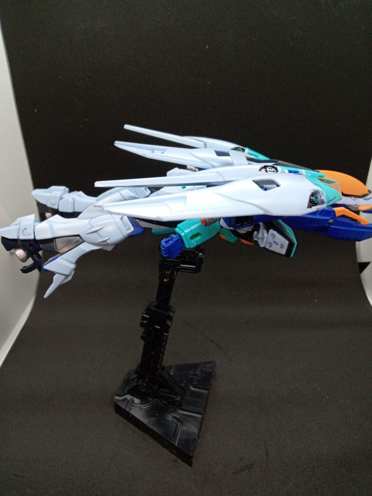 ネオバード形態の全体像