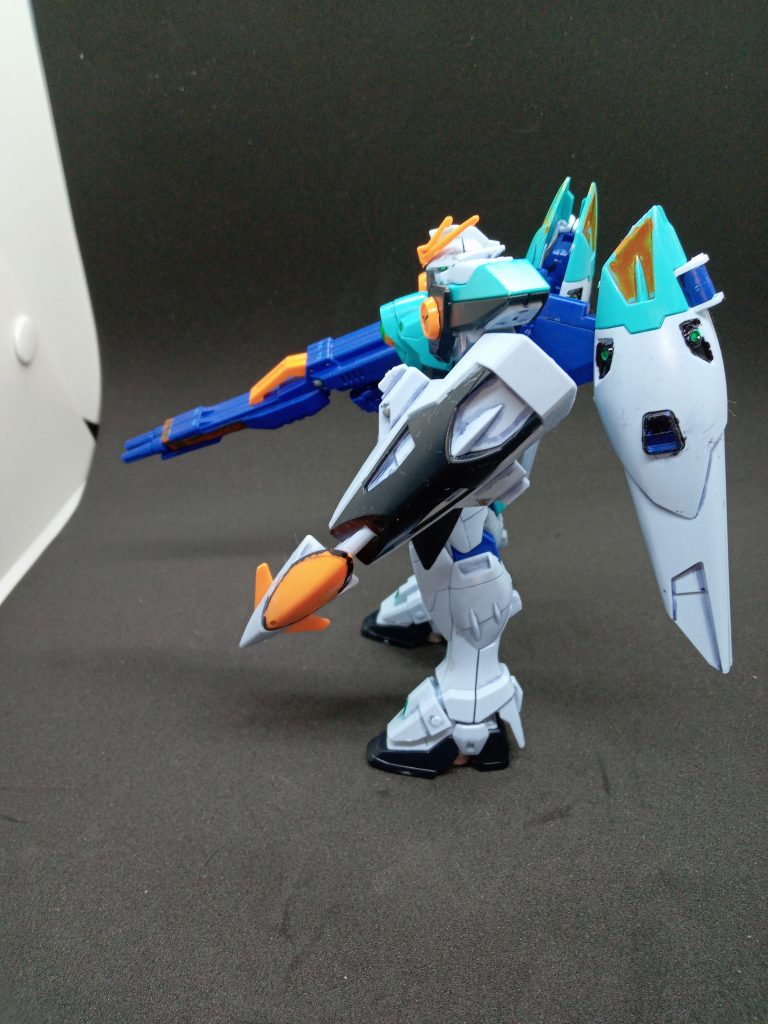 【HG】【プレバン】【ガンブレ】ウイングガンダムスカイゼロ–3枚目/制作者:Yosuke