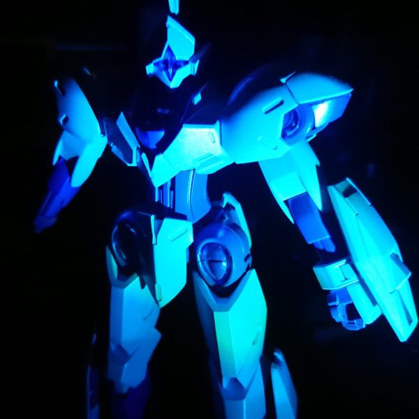 ミカエリス(オーロラパウダー使用)