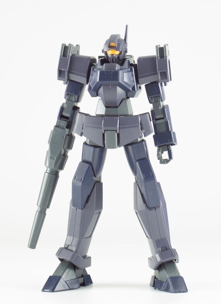 キット素組みです。