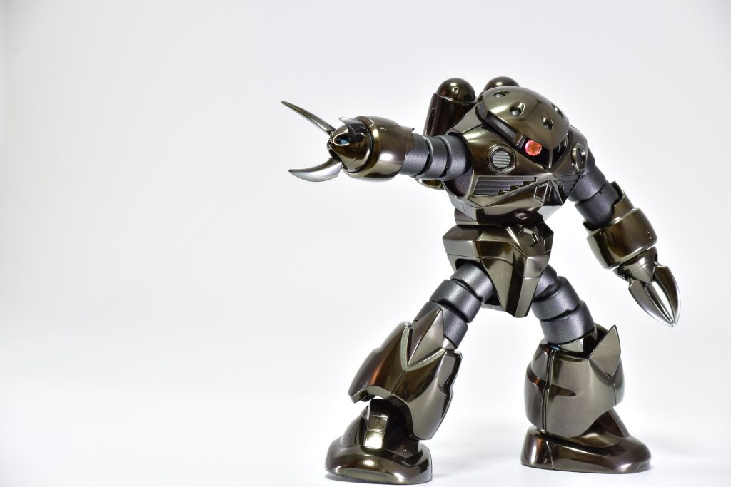 HGUCシャア専用ズゴック　MIRROR–3枚目/制作者：@aru04504759