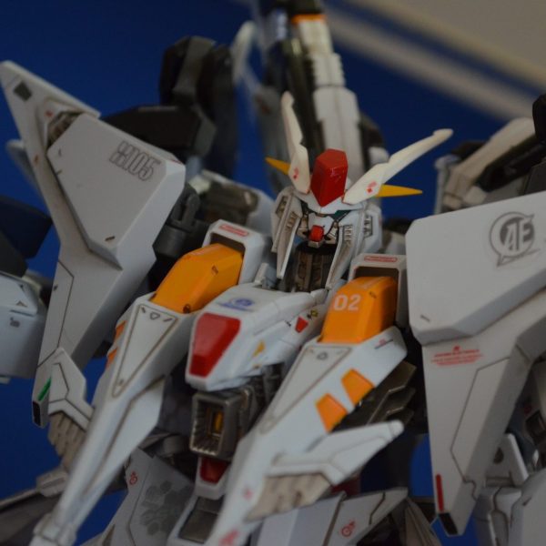 クスィーガンダム・FA