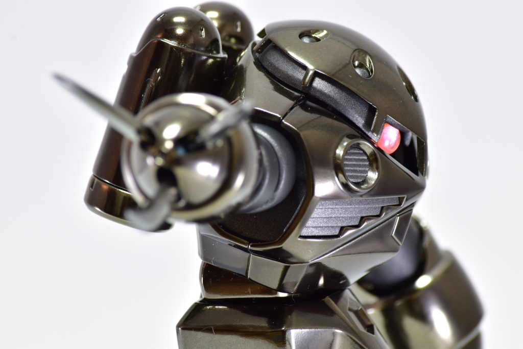 HGUCシャア専用ズゴック　MIRROR–7枚目/制作者：@aru04504759