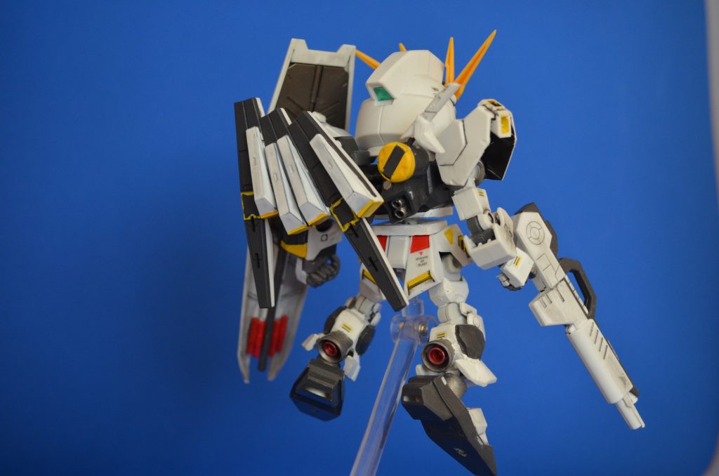 SDEX　νガンダム–3枚目/制作者：waage4