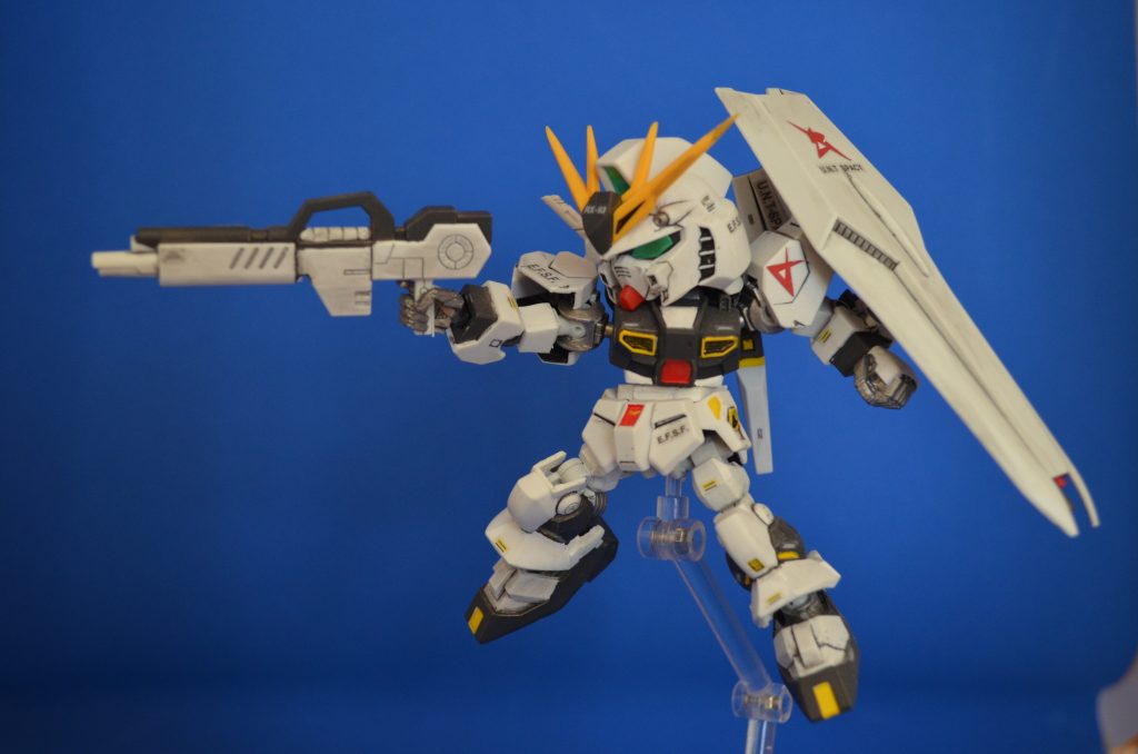 やはりこのくらい動くと楽しい・・・