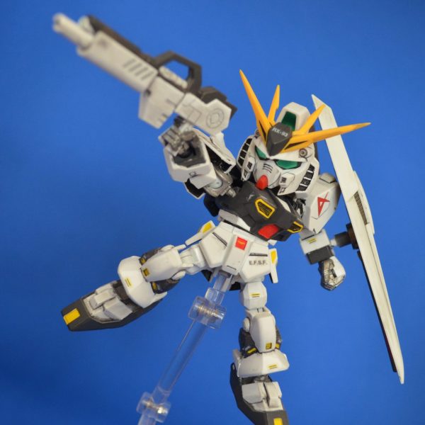 SDEX　νガンダム