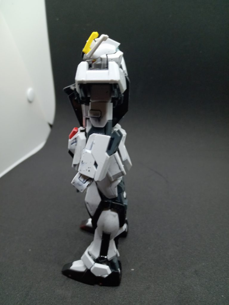 【EG】【カラーオリジナル】ストライクガンダム(νガンダムカラーリング)–3枚目/制作者:Yosuke