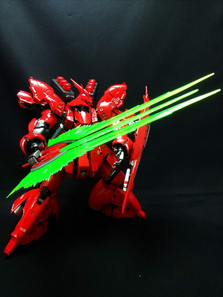 RG　サザビー–5枚目/制作者：ohal9000