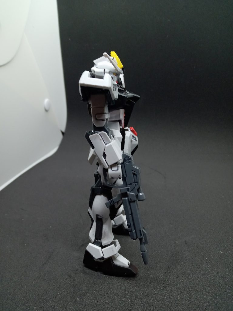 【EG】【カラーオリジナル】ストライクガンダム(νガンダムカラーリング)–4枚目/制作者:Yosuke