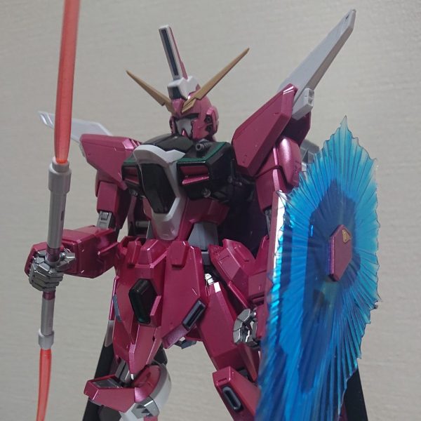 MG インフィニットジャスティス