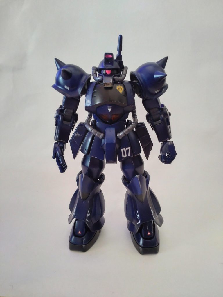 グフ重装型–2枚目/制作者：Kugogg