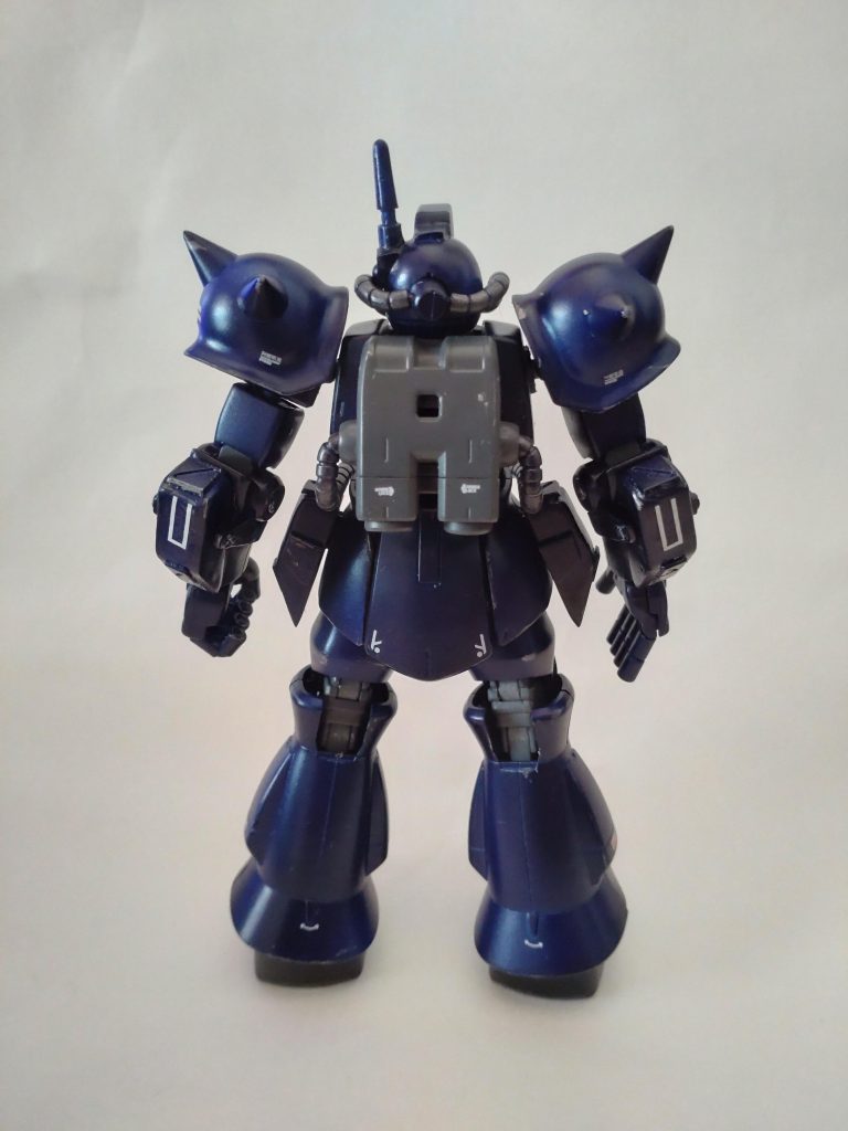 グフ重装型–3枚目/制作者：Kugogg