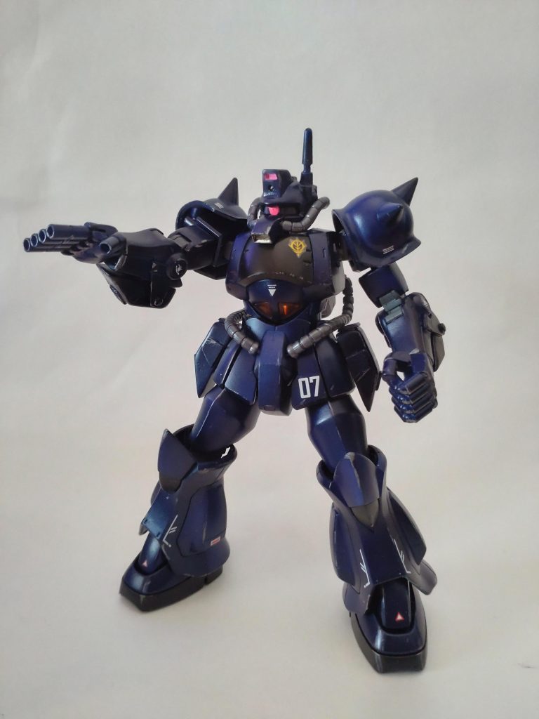 グフ重装型–4枚目/制作者：Kugogg