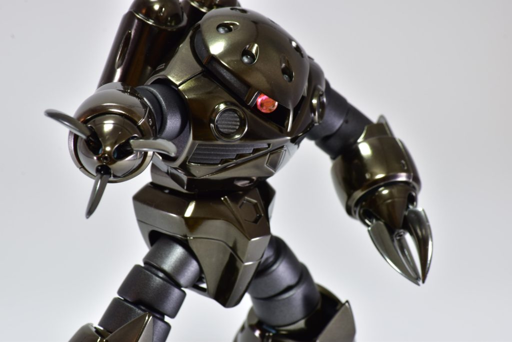 HGUCシャア専用ズゴック　MIRROR–8枚目/制作者：@aru04504759