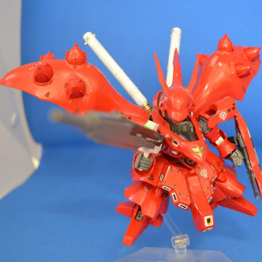 SDCS ナイチンゲール｜waage4さんのガンプラ作品｜GUNSTA（ガンスタ）