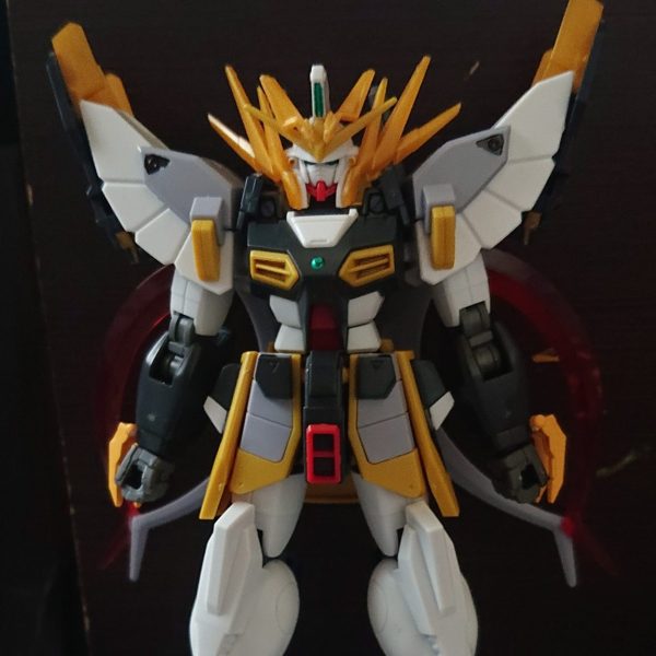 ガンダムサンドロックZWEI[ツヴァイ]