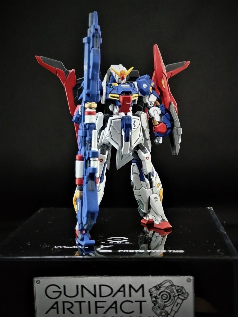 アーティファクト　Zガンダム–3枚目/制作者：ohal9000