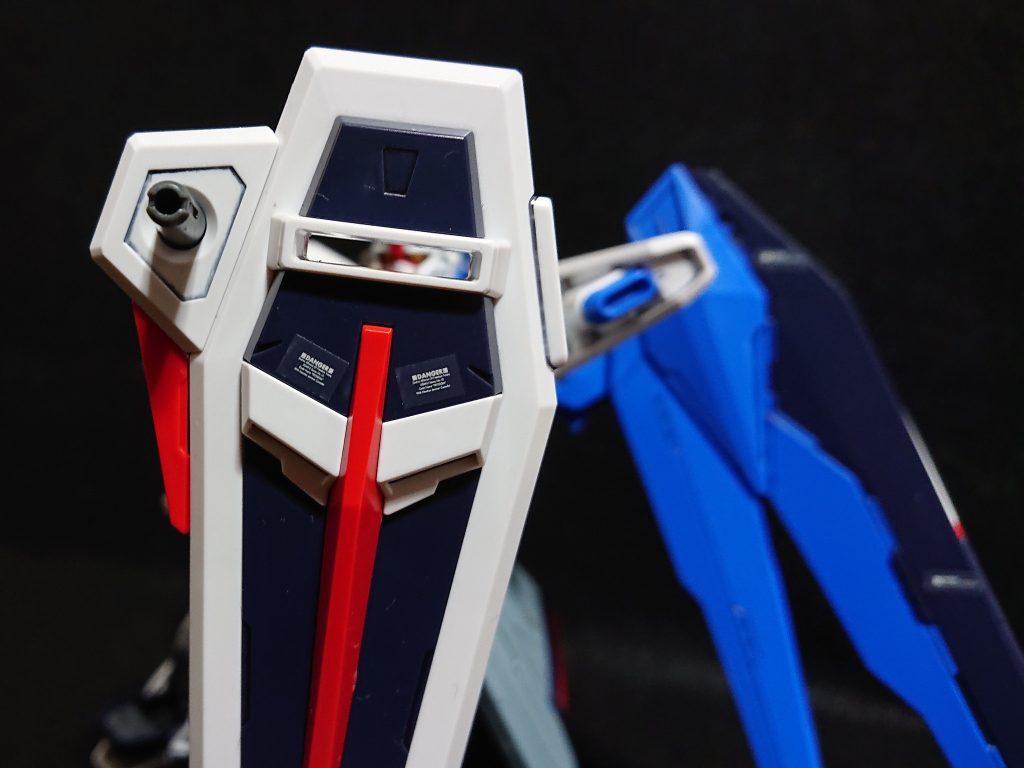 旧MGフリーダムガンダム–4枚目/制作者：@premiere7105