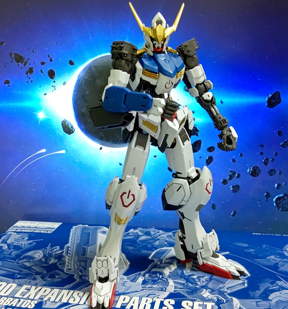 第1形態っぽい何か。本編1話を思い出します